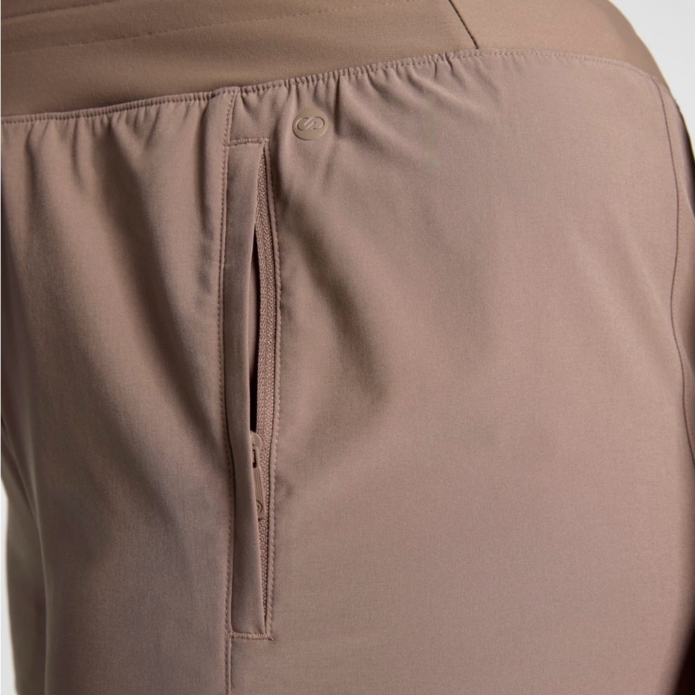 Calia Women's Tan Casual Shorts NWT - Picture 5 of 8
